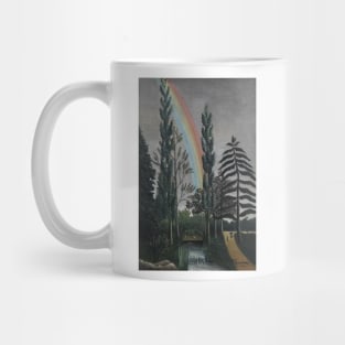 Daumesnil Lake by Henri Rousseau Mug